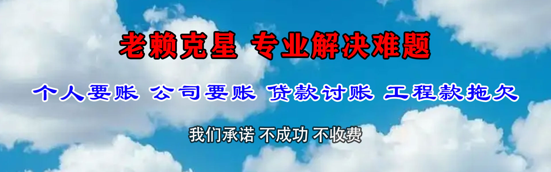 陆丰清债公司